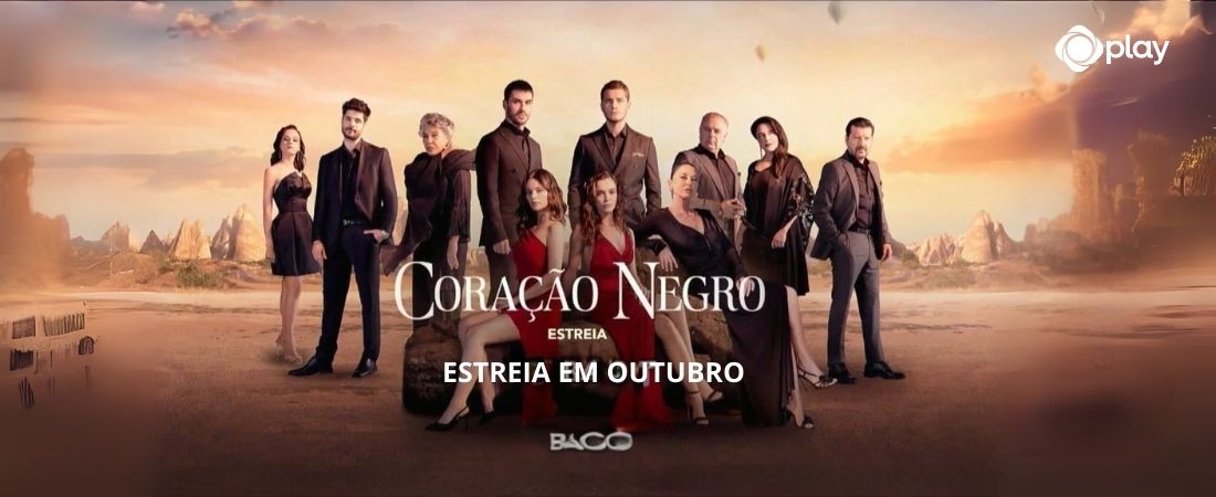 Em breve: Coração Negro